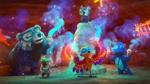 Spirit Rangers Season 3 Episode 16 - Sage Advice