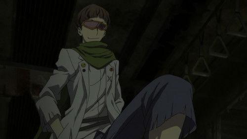 Bungo Stray Dogs Season 1 Episode 8 - Teaching Them to Kill, Then to Die