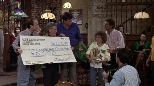 Cheers Season 9 Episode 2 - Cheers Fouls Out