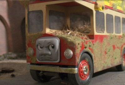 Thomas & Friends Season 7 Episode 19 - Bulgy Rides Again