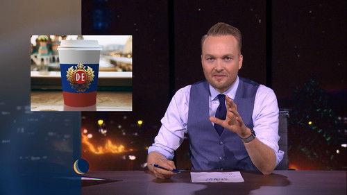 De Avondshow met Arjen Lubach Season 4 Episode 2 - Douwe Egberts | Iris de Graaf