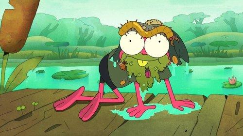 Amphibia Season 1 Episode 12 - Girl Time
