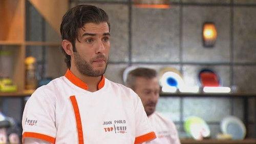 Top Chef VIP Season 2 Episode 25 - Corazones Desbocados