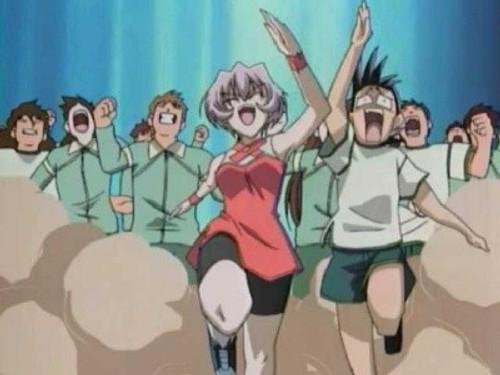 Happy Lesson Season 1 Episode 11 - Dizzy * The Ultimate Metamorphosis of Dreams