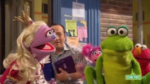 Sesame Street Season 42 Episode 17 - A Prince of a Frog