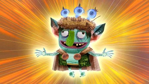 Fish Hooks Season 1 Episode 26 - Legend of the Earth Troll