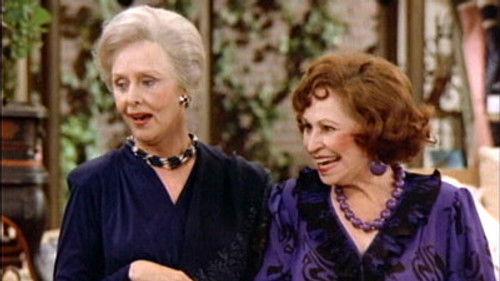 Designing Women Season 1 Episode 7 - Perky's Visit