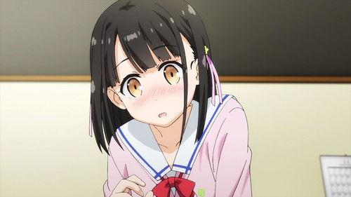 Background image for Hanasaka Yui Dozes Off