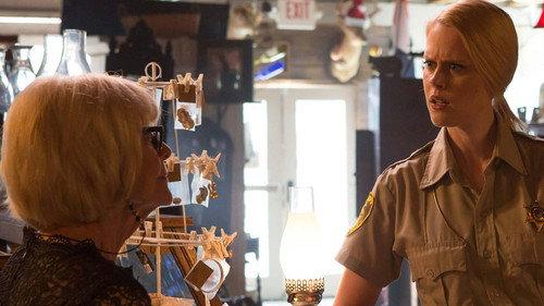 Stan Against Evil Season 2 Episode 5 - The Eyes of Evie Barret
