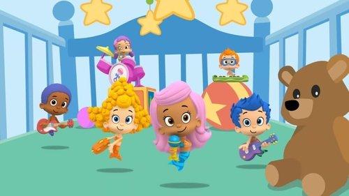 Bubble Guppies Season 4 Episode 10 - The Summer Camp Games!