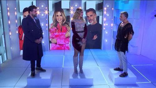 La Casa de los Famosos México Season 1 Episode 25 - Gala de Eliminación #4