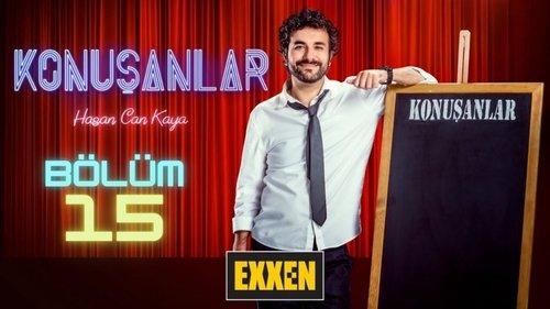 Konuşanlar Season 2 Episode 15 - Episode 15