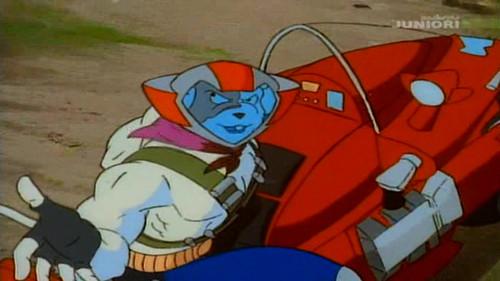 Biker Mice from Mars Season 2 Episode 19 - Hickory Dickory Doc