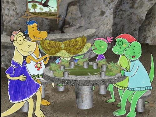 Pinky Dinky Doo Season 2 Episode 11 - Pinky Dinky Rex