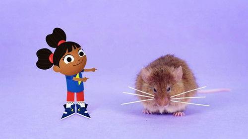 Yakka Dee! Season 1 Episode 17 - Mouse