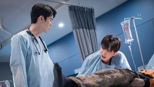 Dr. Romantic Season 3 Episode 15 - The Game Changer
