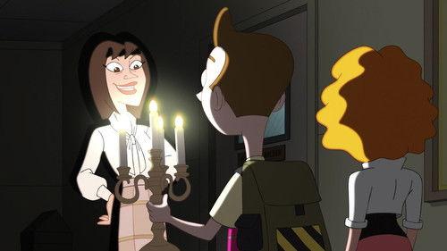 Milo Murphy's Law Season 1 Episode 20 - The Math Book