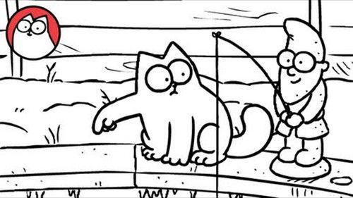 Simon’s Cat Season 1 Episode 27 - Episode 27
