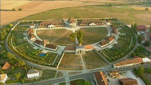 Architectures Season 1 Episode 28 - The Royal Saltworks of Arc-et-Senans
