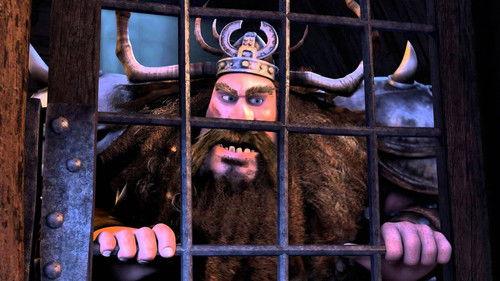 DreamWorks Dragons Season 2 Episode 19 - Cast Out (1)
