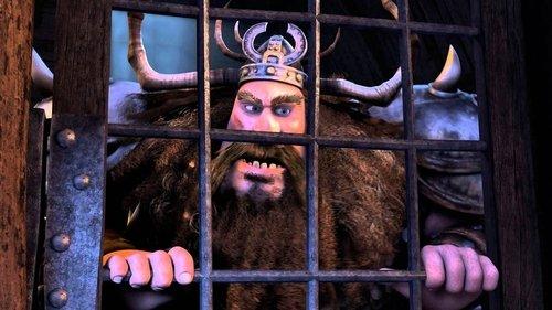 DreamWorks Dragons Season 2 Episode 19 - Cast Out, Part 1