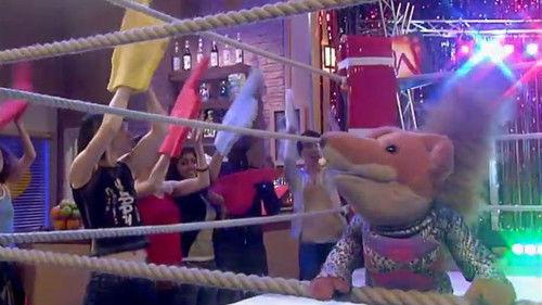 The Basil Brush Show Season 3 Episode 11 - Foxweight Champion