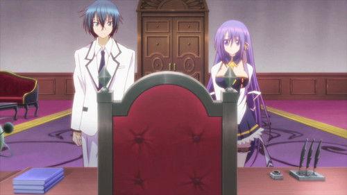 Blade Dance of Elementalers Season 1 Episode 6 - The Demon Lord's Successor