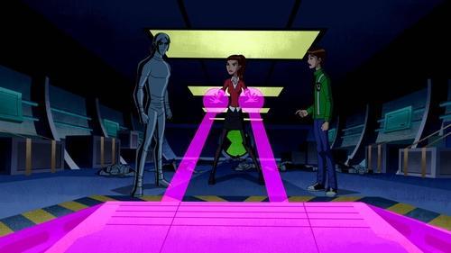 Ben 10: Ultimate Alien Season 2 Episode 30 - The Beginning of the End