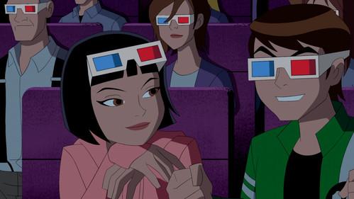 Ben 10: Ultimate Alien Season 2 Episode 18 - The Perfect Girlfriend