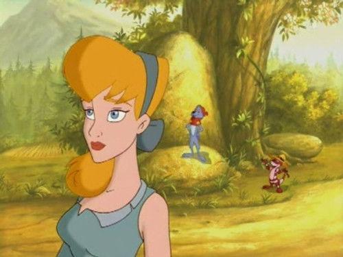 Simsala Grimm Season 2 Episode 13 - The Goose Maiden