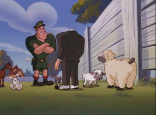 undefined Season 3 Episode 42 - The Family That Poits Together, Narfs Together