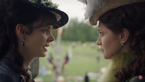 Anna Karenina Season 1 Episode 3 - Forbidden Romance