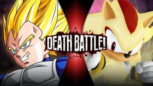 Death Battle! Season 1 Episode 12 - Vegeta VS Shadow