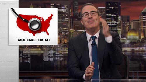 undefined Season 7 Episode 1 - Medicare for All