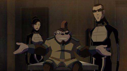 Generator Rex Season 3 Episode 1 - Back in Black