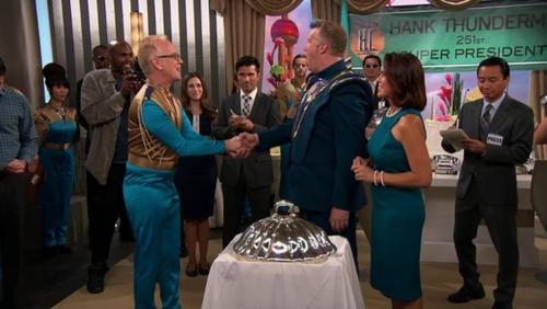 The Thundermans Season 4 Episode 25 - All the President's Thunder-Men