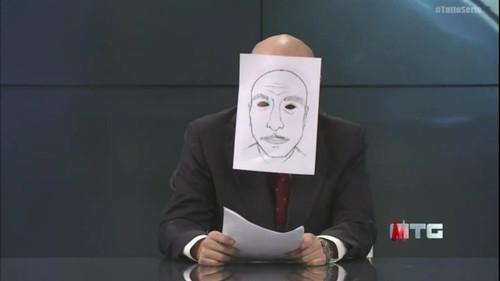 Mario Season 1 Episode 4 - Sciopero della Faccia