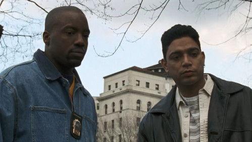 New York Undercover Season 1 Episode 24 - Manchild