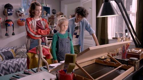 Hunter Street Season 2 Episode 4 - Evie