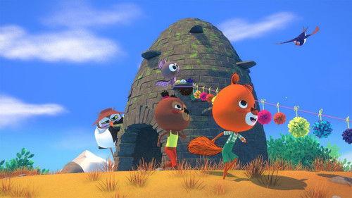 Edmond and Lucy Season 1 Episode 4 - Episode 4