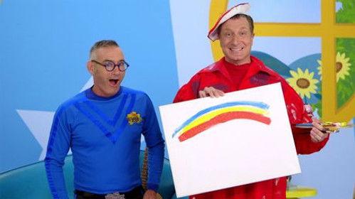The Wiggles Season 9 Episode 22 - Simon Says