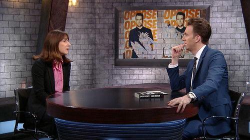 The Opposition with Jordan Klepper Season 1 Episode 8 - Jane Mayer