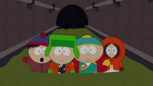 South Park Season 4 Episode 17 - A Very Crappy Christmas