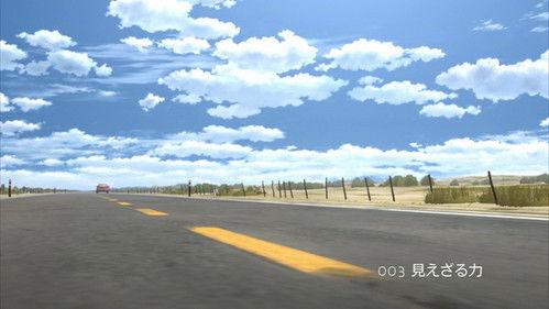 Cyborg 009: Call of Justice Season 1 Episode 3 - Something Wicked This Way Comes