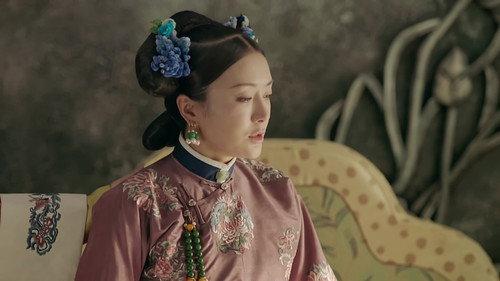 Story of Yanxi Palace Season 1 Episode 27 - Episode 27