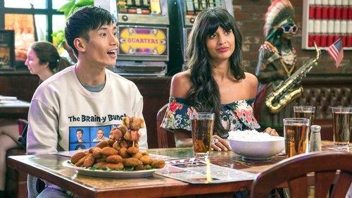 The Good Place Season 3 Episode 2 - The Brainy Bunch