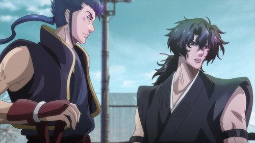 Gibiate Season 1 Episode 3 - The Third Man