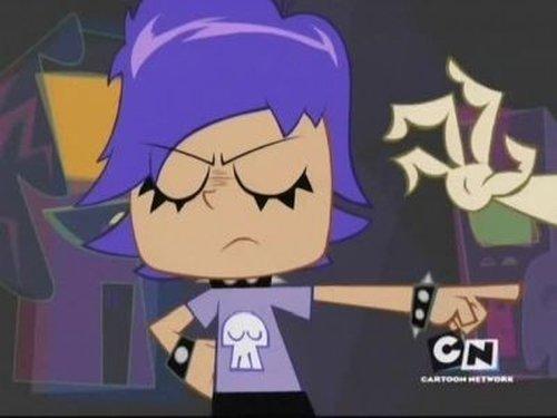 Hi Hi Puffy AmiYumi Season 1 Episode 6 - Mini-Puffs