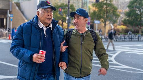 Travelawak: Projek Bapak Bapak Season 1 Episode 2 - Episode 2