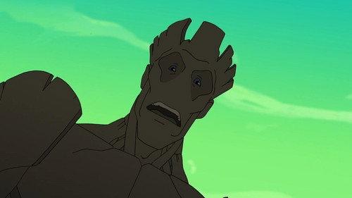 Marvel's Guardians of the Galaxy Season 2 Episode 4 - Free Bird